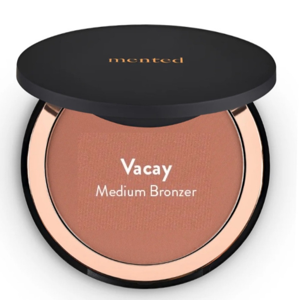Mented Cosmetics Bronzer - VACAY - 10g / 0.35 oz New in Box